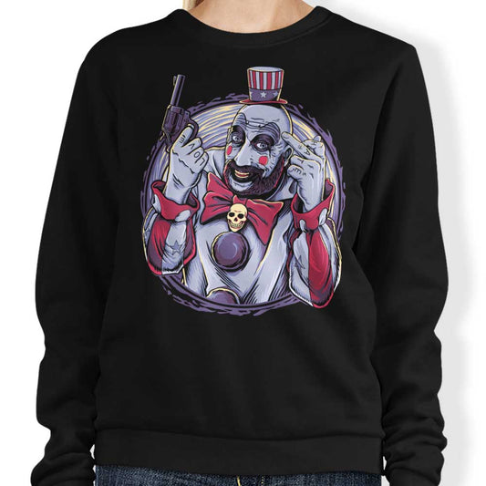 Carnival King - Sweatshirt
