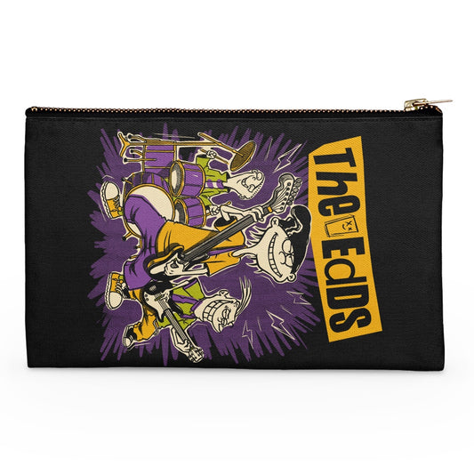 Cartoon Rock Band - Accessory Pouch