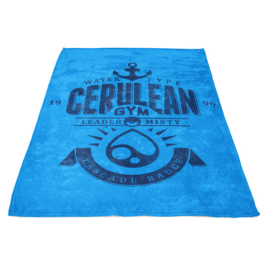 Cascade Badge - Fleece Blanket