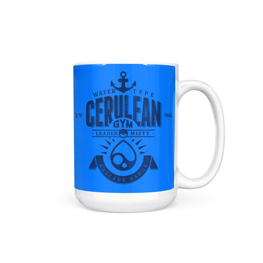 Cascade Badge - Mug