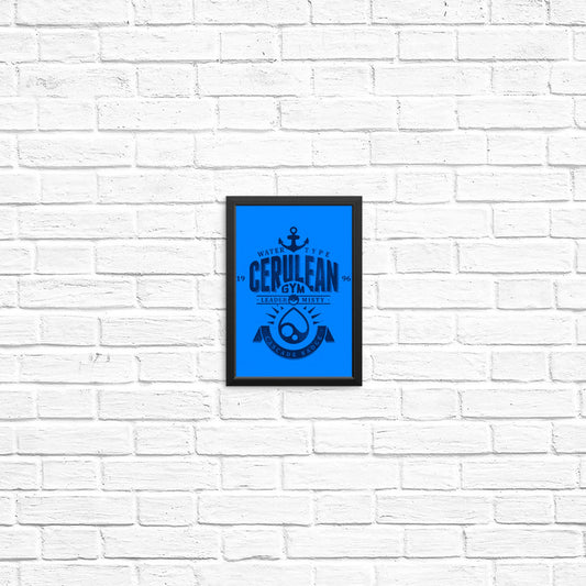 Cascade Badge - Posters & Prints