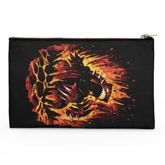 Cataclysm of Magma - Accessory Pouch