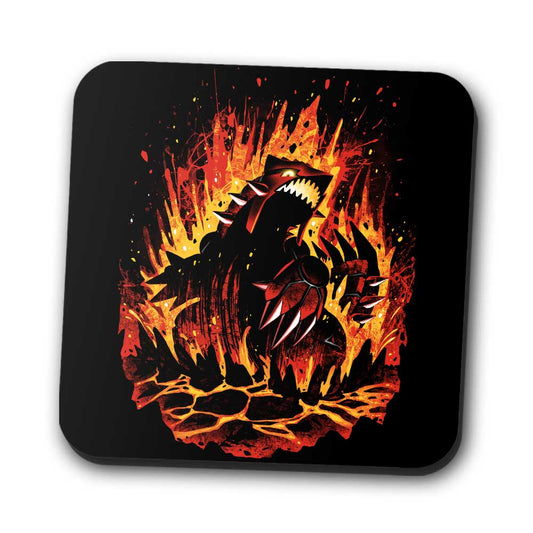 Cataclysm of Magma - Coasters