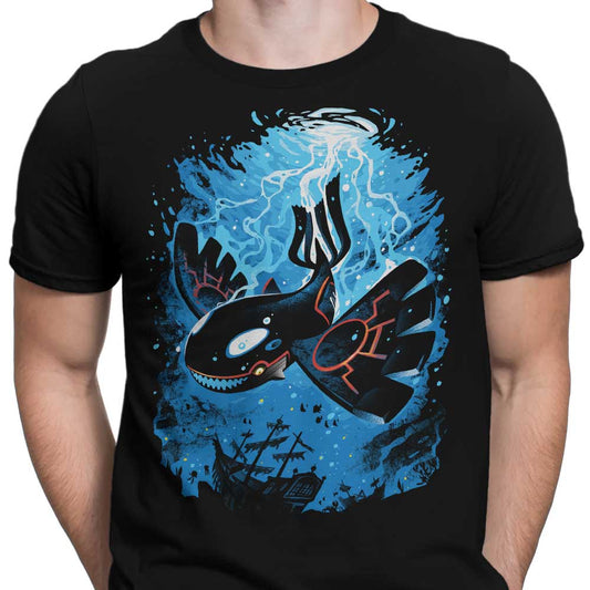 Cataclysm of Oceans - Men's Apparel