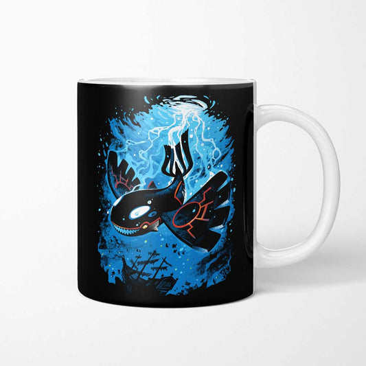 Cataclysm of Oceans - Mug