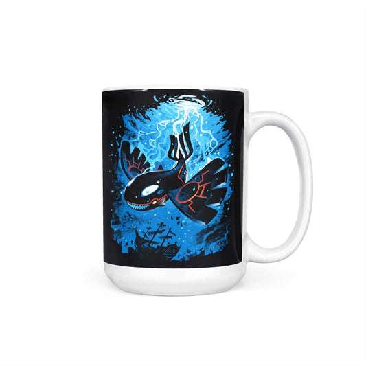 Cataclysm of Oceans - Mug