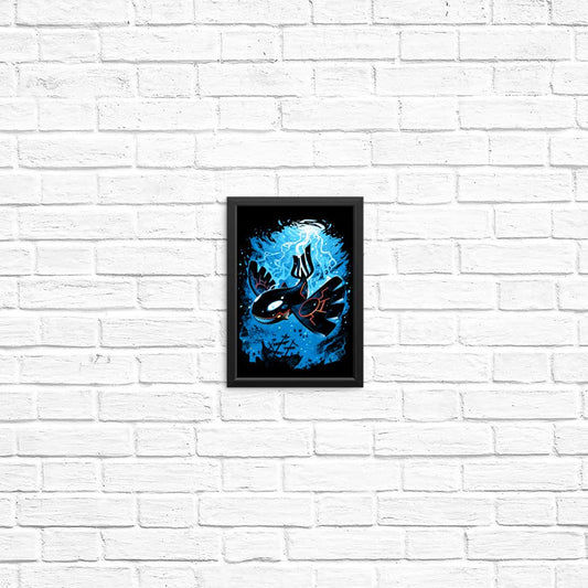Cataclysm of Oceans - Posters & Prints