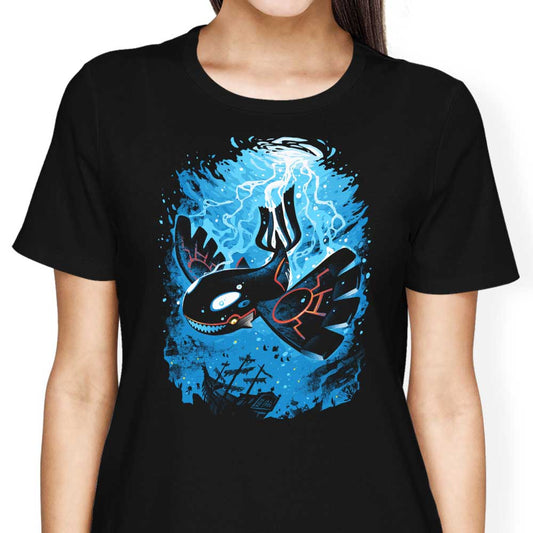 Cataclysm of Oceans - Women's Apparel