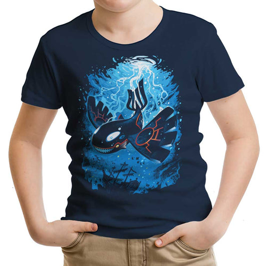 Cataclysm of Oceans - Youth Apparel