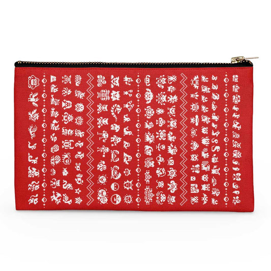Catch'm Holiday - Accessory Pouch