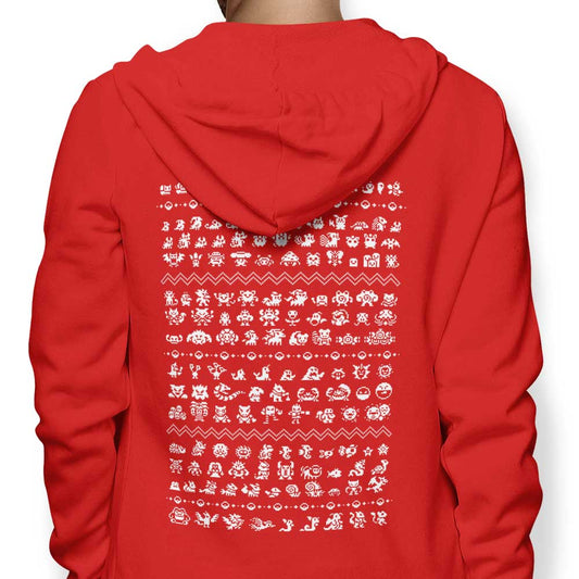 Catch'm Holiday - Hoodie