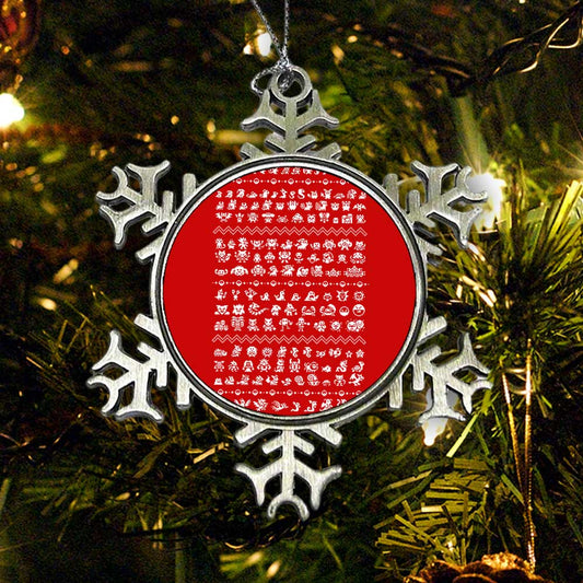 Catch'm Holiday - Ornament