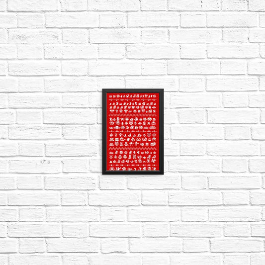 Catch'm Holiday - Posters & Prints