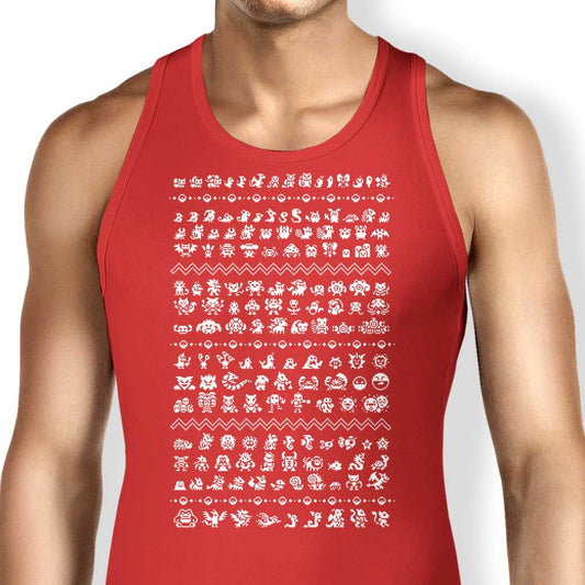 Catch'm Holiday - Tank Top