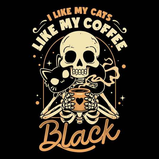 Cats and Coffee - Tote Bag