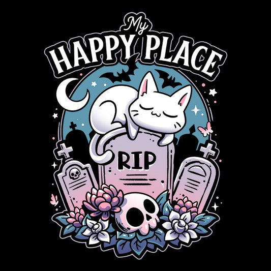 Cemetery Cat Nap - Coasters