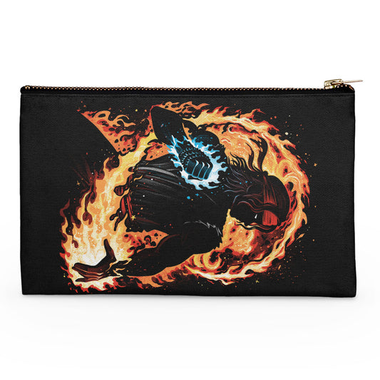 Champion of Pyrokinesis - Accessory Pouch