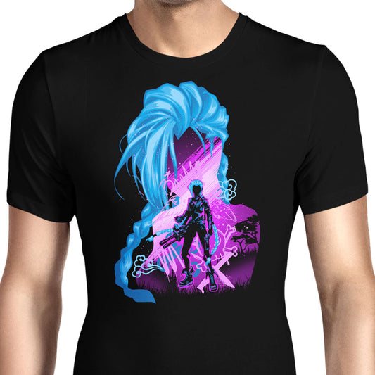 Chaos and Powder - Men's Apparel