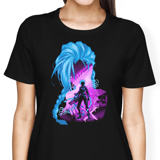 Chaos and Powder - Women's Apparel