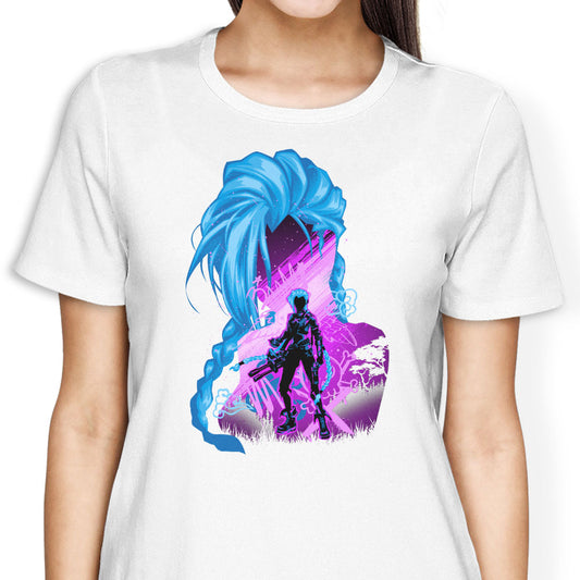 Chaos and Powder - Women's Apparel