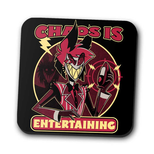 Chaos is Entertaining - Coasters