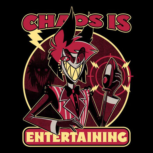 Chaos is Entertaining - Coasters