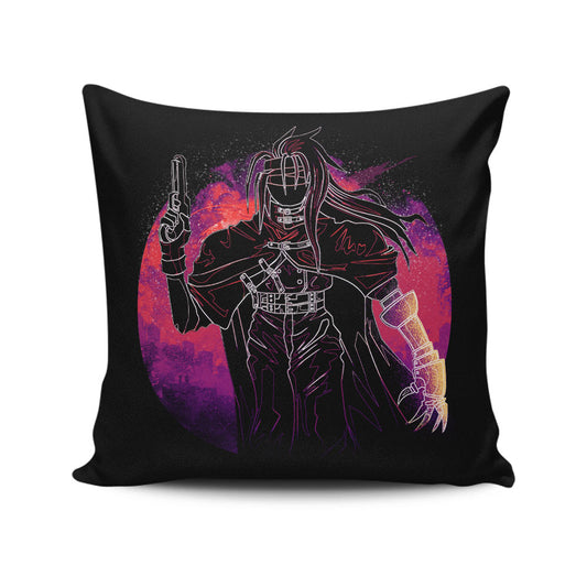 Chaos Orb - Throw Pillow
