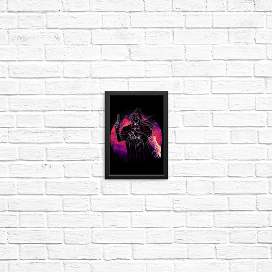 Chaos Orb - Posters & Prints