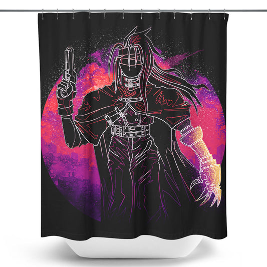Chaos Orb - Shower Curtain
