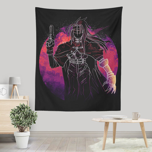 Chaos Orb - Wall Tapestry