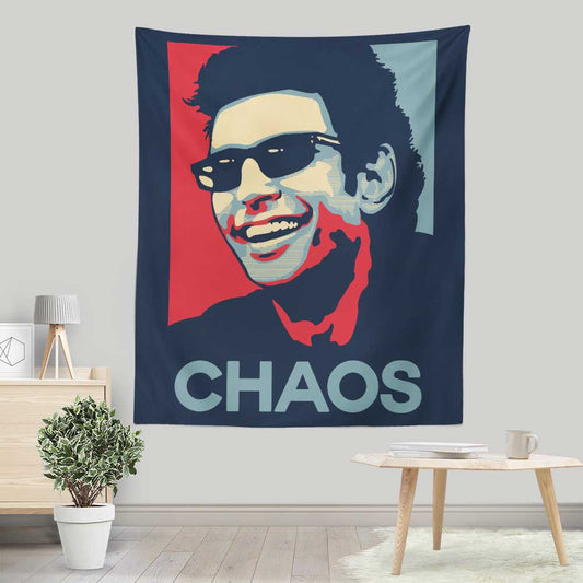Chaos - Wall Tapestry