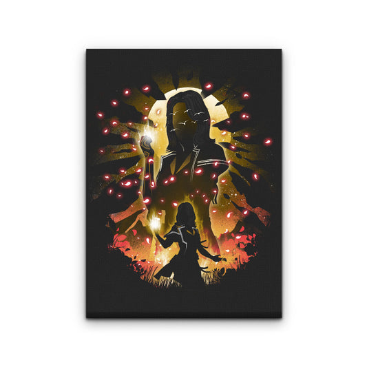 Chaosbearer - Canvas Print