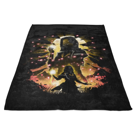 Chaosbearer - Fleece Blanket
