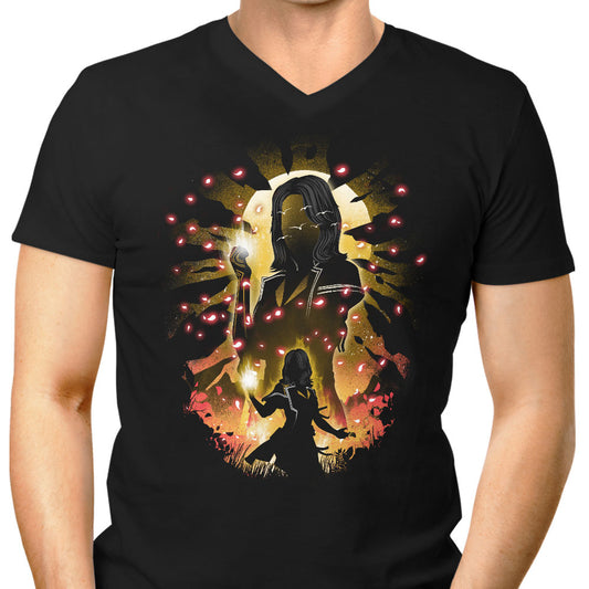 Chaosbearer - Men's V-Neck