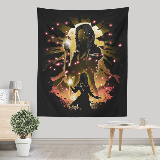Chaosbearer - Wall Tapestry