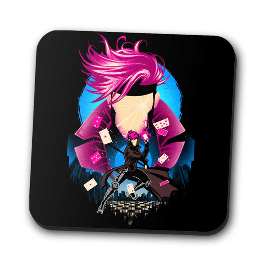 Charged Cajun - Coasters