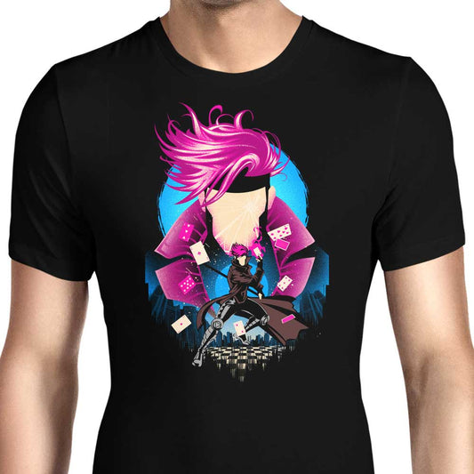 Charged Cajun - Men's Apparel