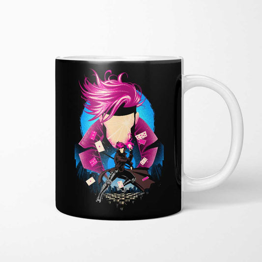 Charged Cajun - Mug
