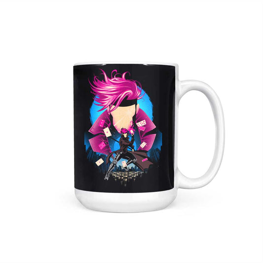 Charged Cajun - Mug