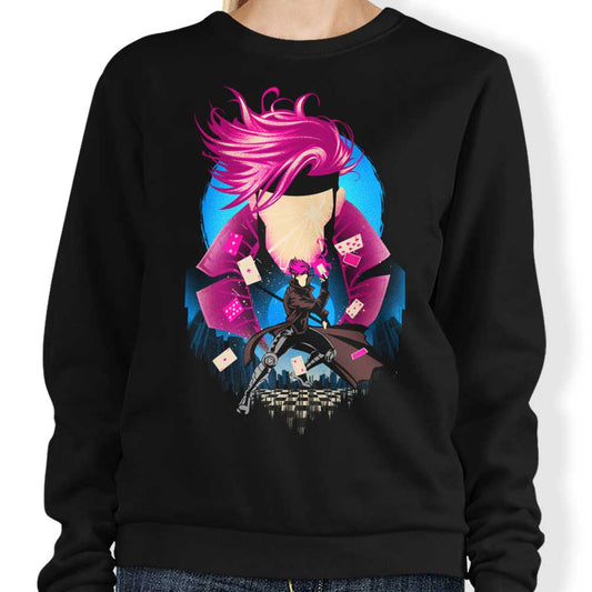 Charged Cajun - Sweatshirt
