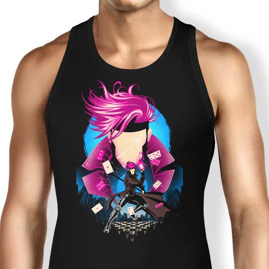 Charged Cajun - Tank Top