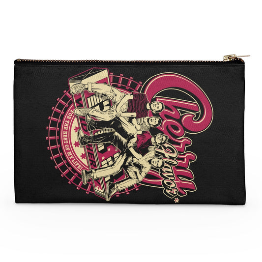 Cherry Flavor - Accessory Pouch