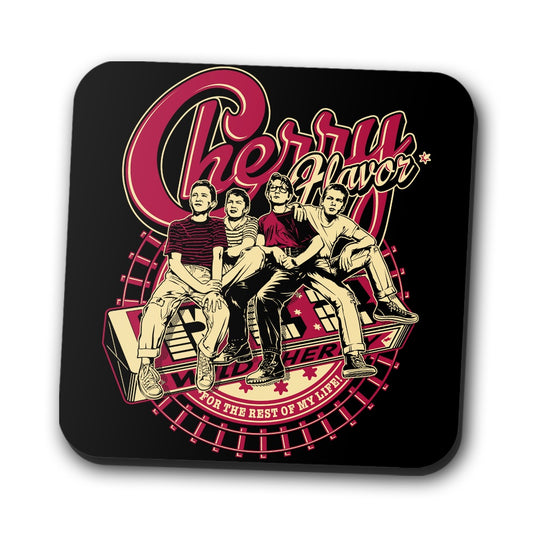 Cherry Flavor - Coasters