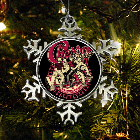 Cherry Flavor - Ornament