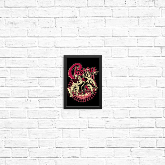 Cherry Flavor - Posters & Prints