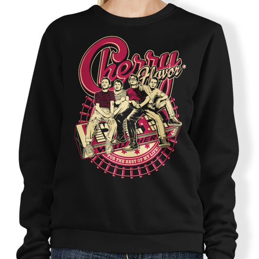 Cherry Flavor - Sweatshirt