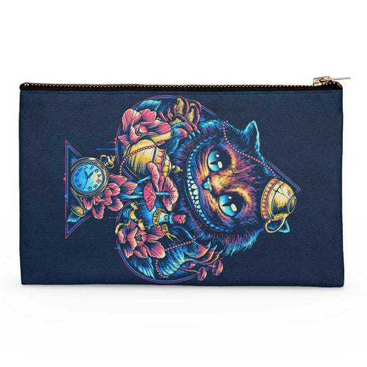 Cheshire Spade - Accessory Pouch