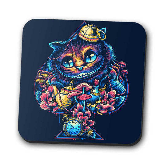 Cheshire Spade - Coasters