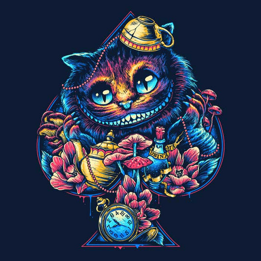 Cheshire Spade - Hoodie