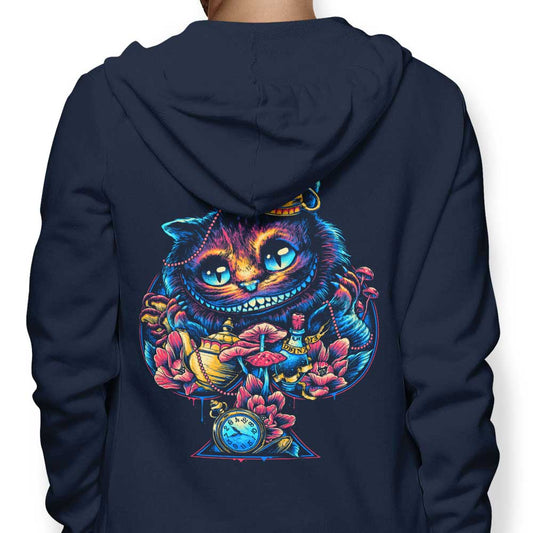 Cheshire Spade - Hoodie